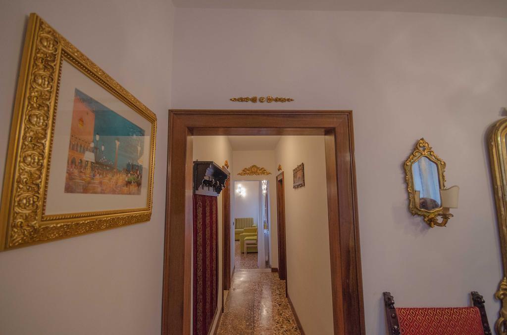 Appartamento Ca' Pierre Venezia Camera foto
