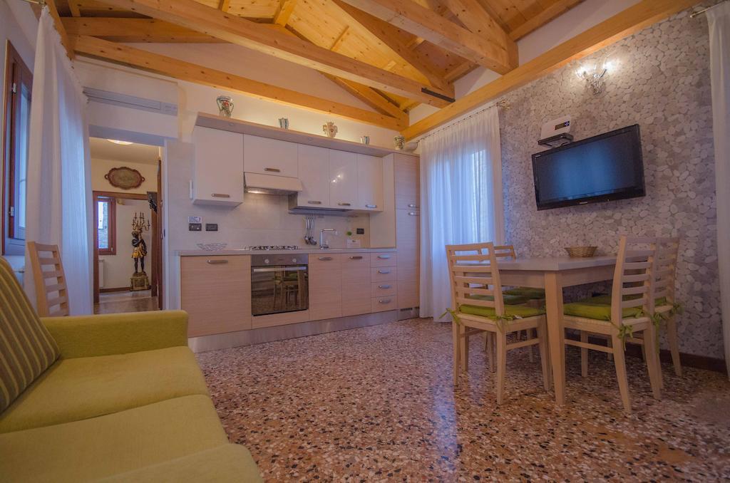 Appartamento Ca' Pierre Venezia Camera foto