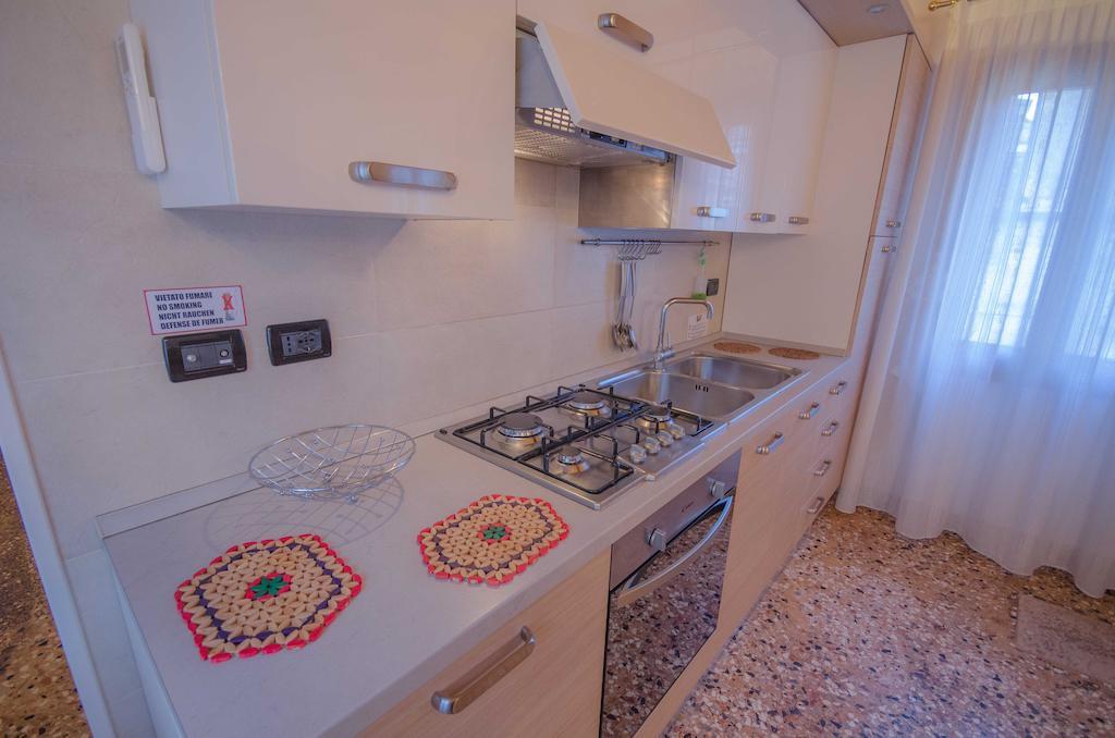 Appartamento Ca' Pierre Venezia Camera foto