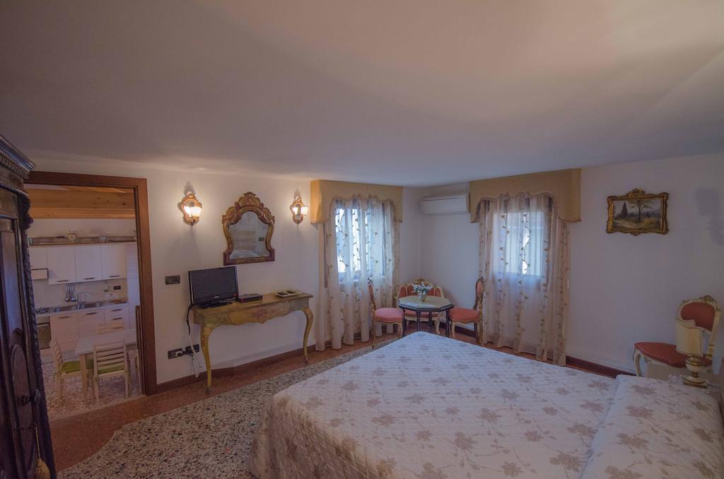 Appartamento Ca' Pierre Venezia Camera foto