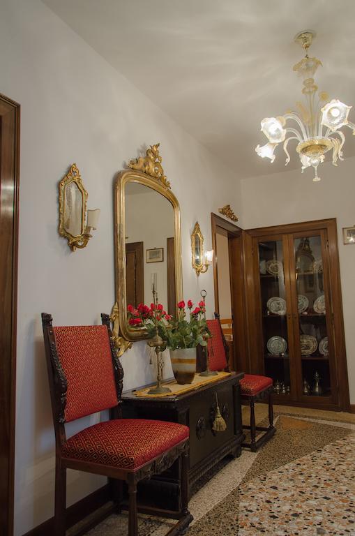 Appartamento Ca' Pierre Venezia Esterno foto