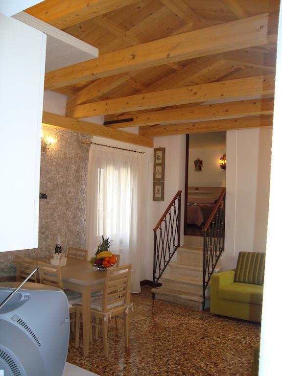 Appartamento Ca' Pierre Venezia Camera foto