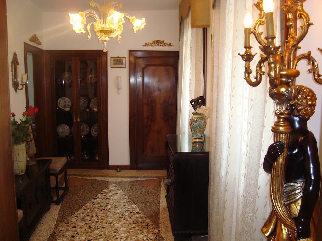 Appartamento Ca' Pierre Venezia Camera foto